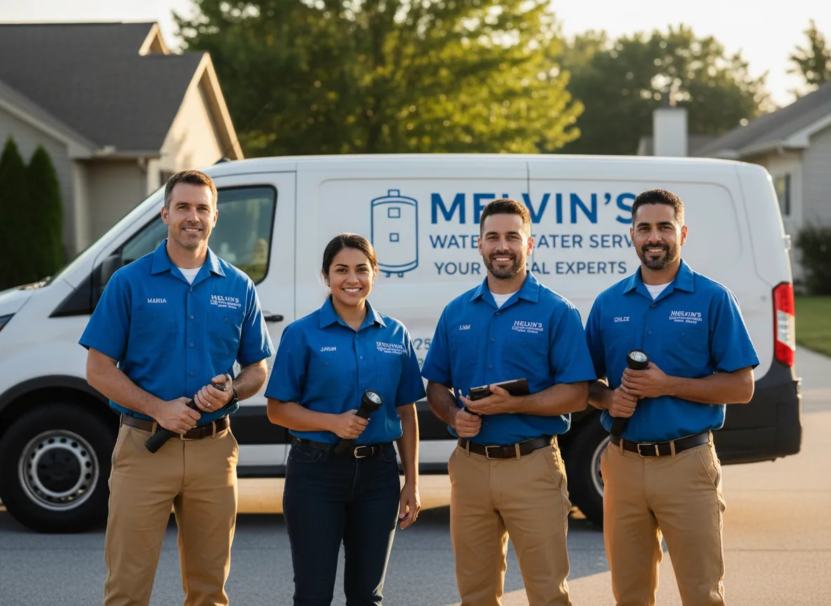 Water Heater Repair company in Hull, IL