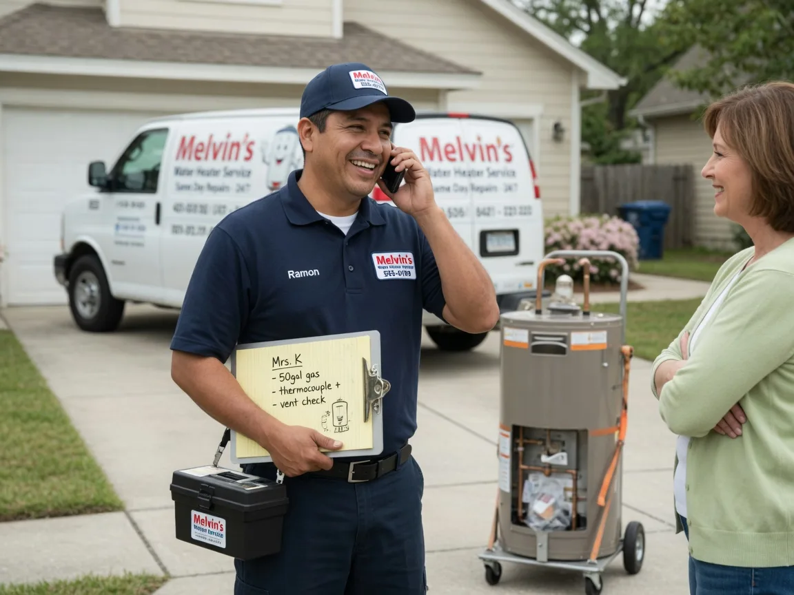 Water Heater Repair Hull, IL FAQs